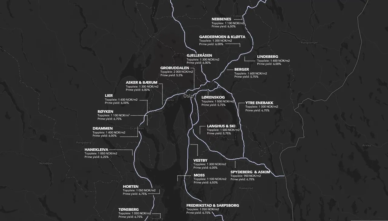 Grafikk fra rapporten