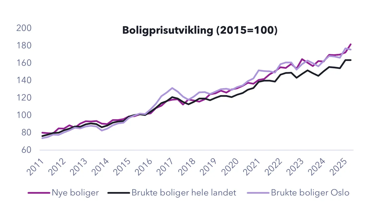 Grafikk fra rapporten