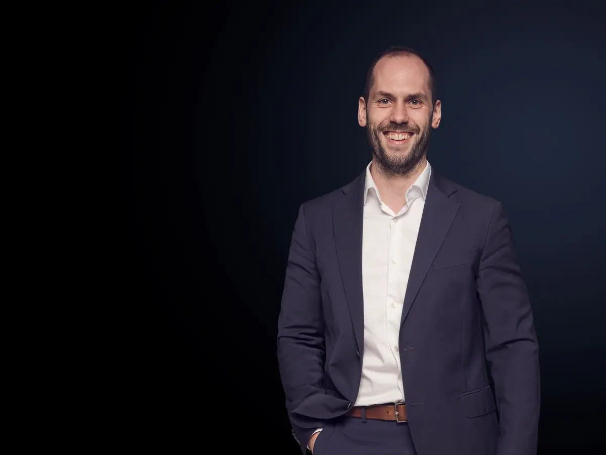 Fredrik Liebak Rasmussen, Daglig leder, Energihuset