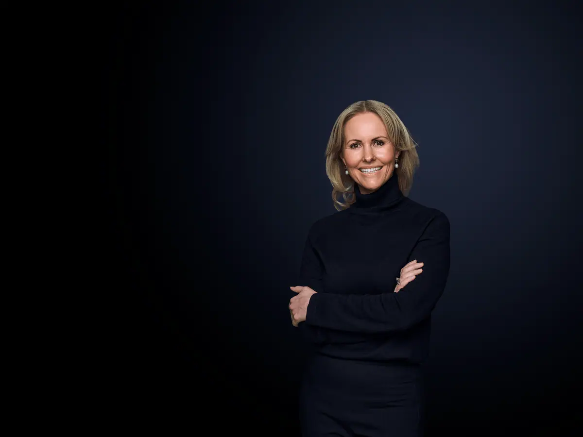 Stine Isaksen, CEO Næringsmegling